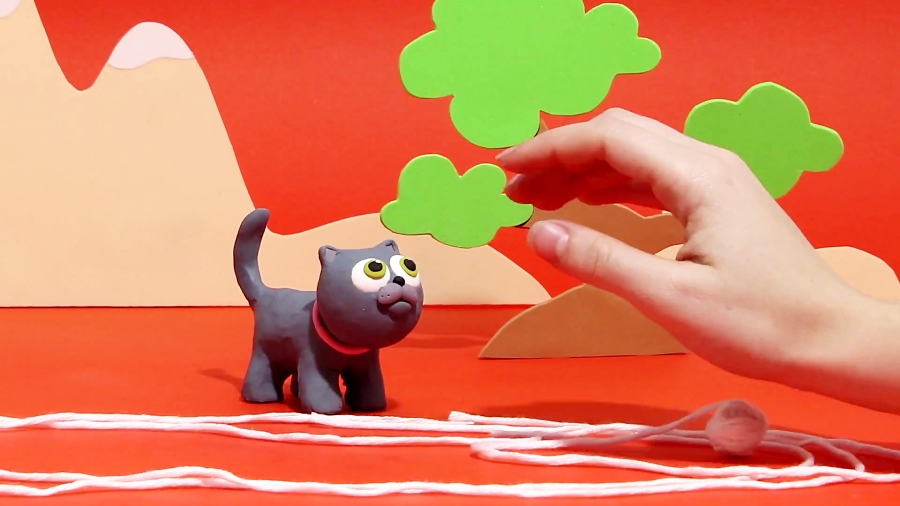 کارتون کوچولوهای خمیری Babyclay - اپیزود 3